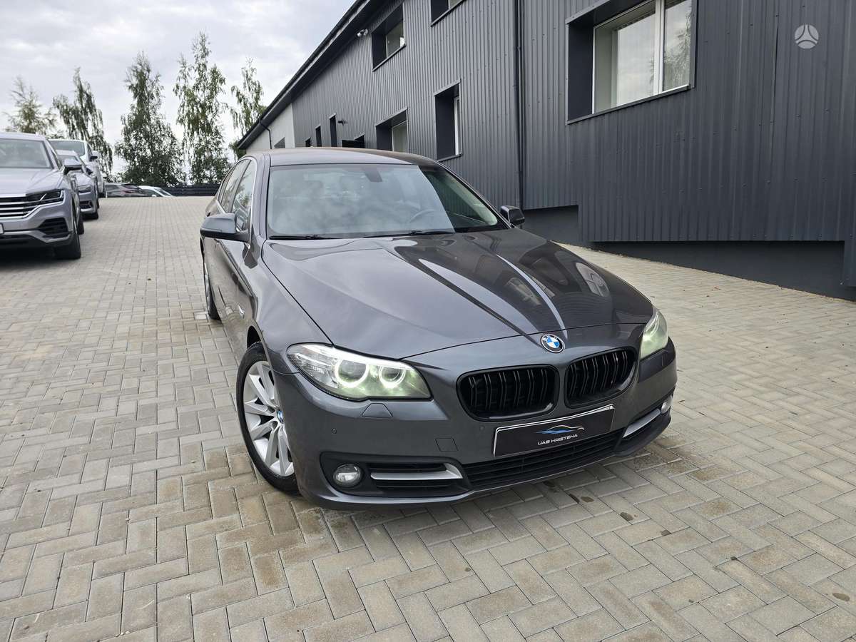 BMW 520, 2.0 l., Седан