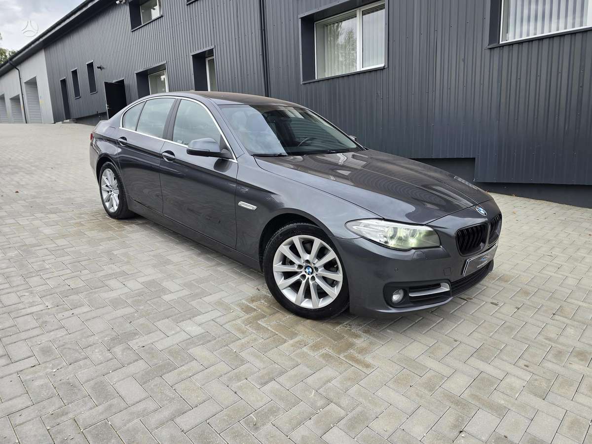 BMW 520, 2.0 l., Седан