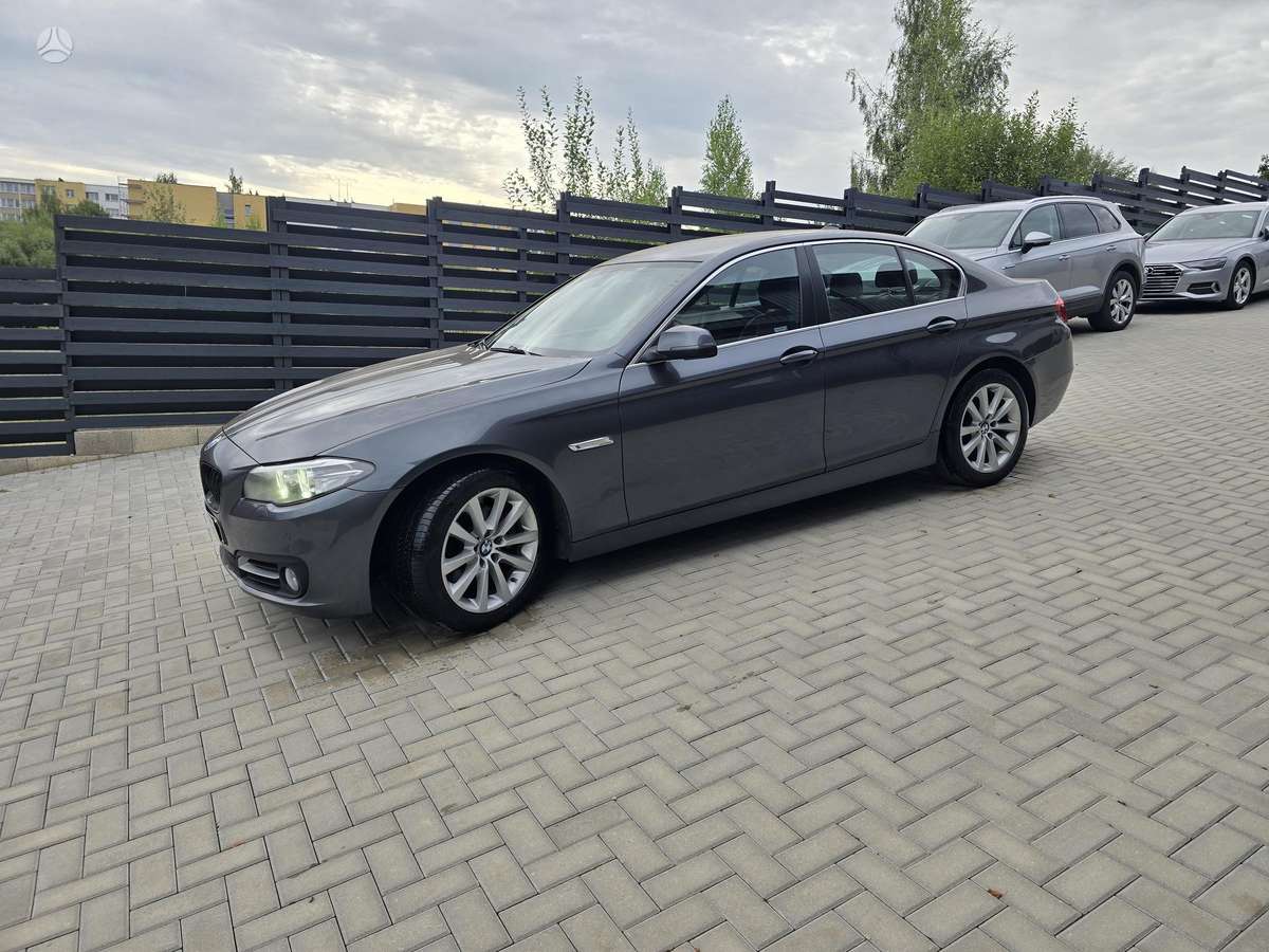 BMW 520, 2.0 l., Седан