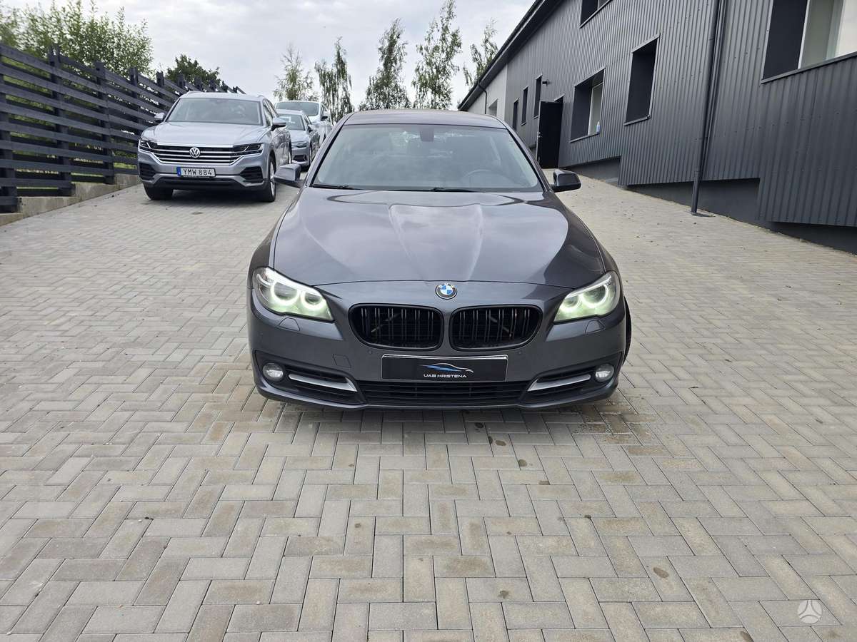 BMW 520, 2.0 l., Седан