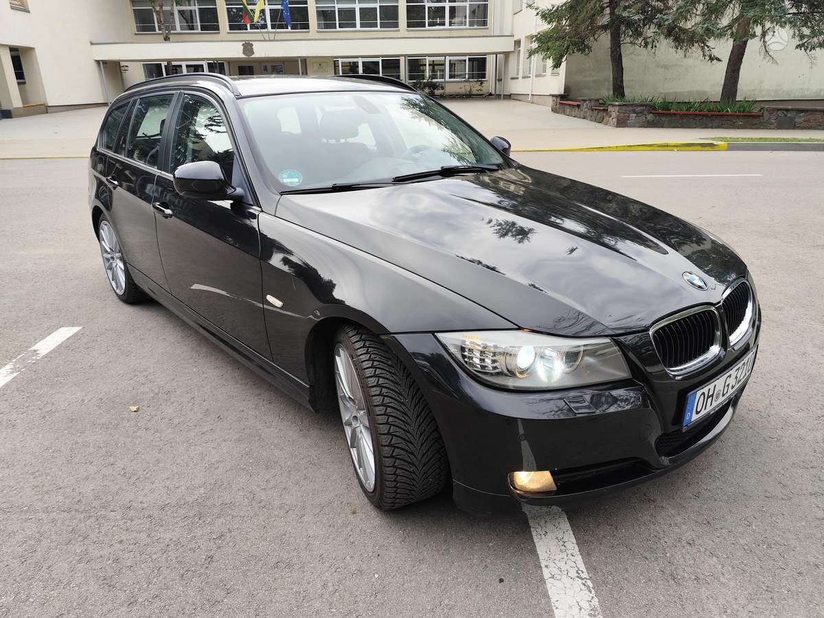 BMW 320, 2.0 l., Универсал