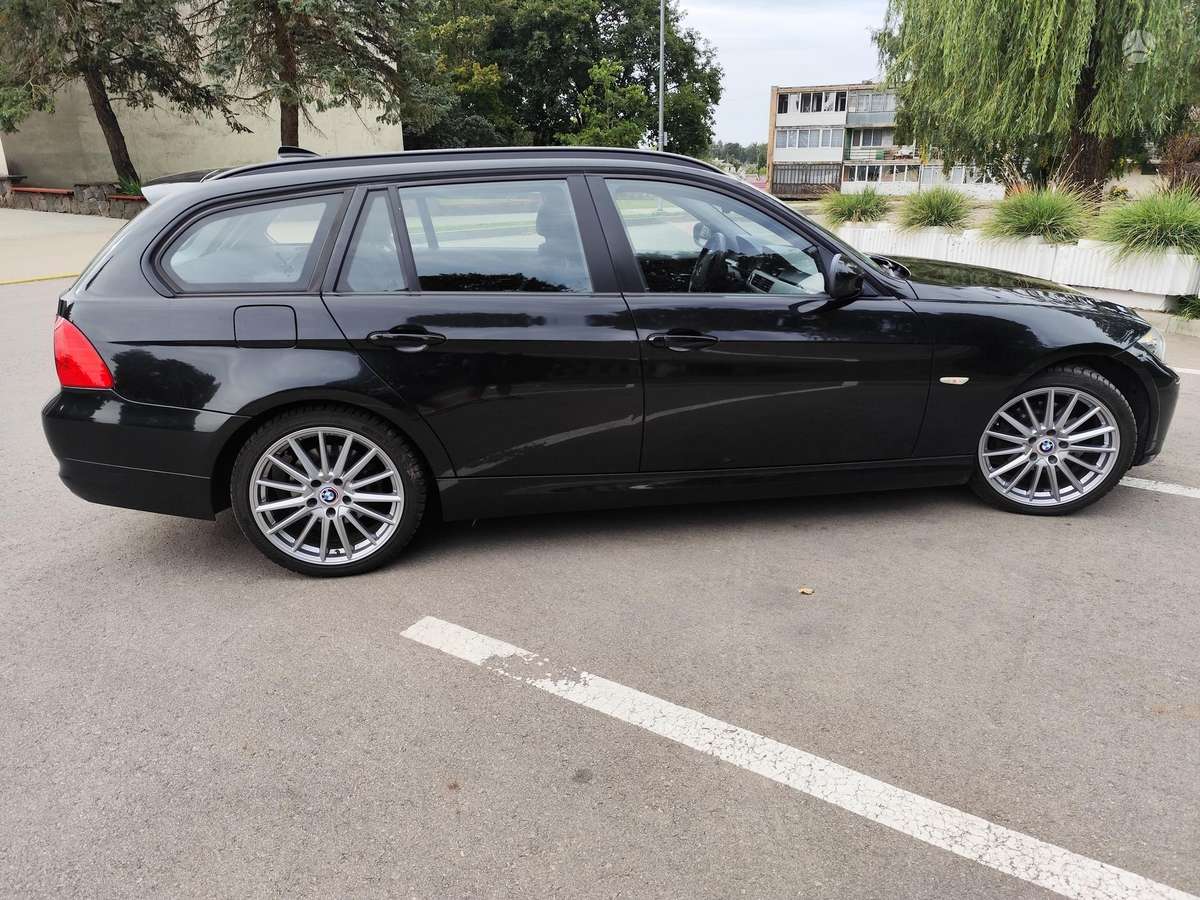 BMW 320, 2.0 l., Универсал