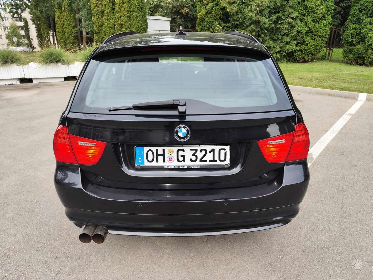 BMW 320, 2.0 l., Универсал