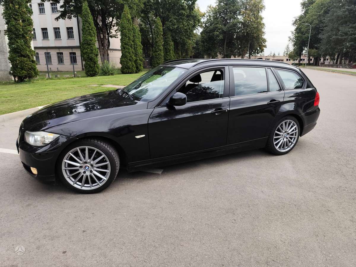 BMW 320, 2.0 l., Универсал