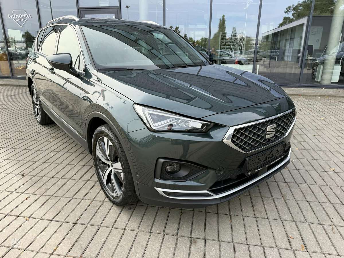 SEAT Tarraco - 2