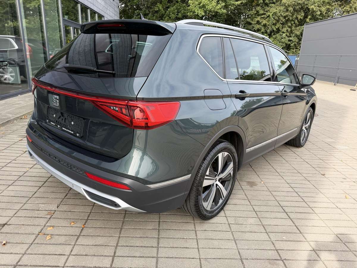SEAT Tarraco - 3