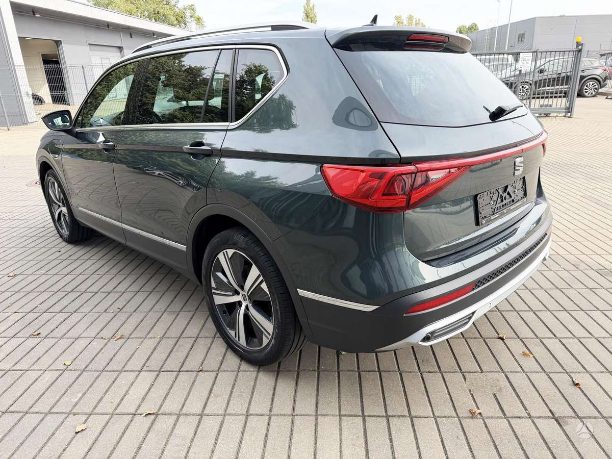 SEAT Tarraco - 4