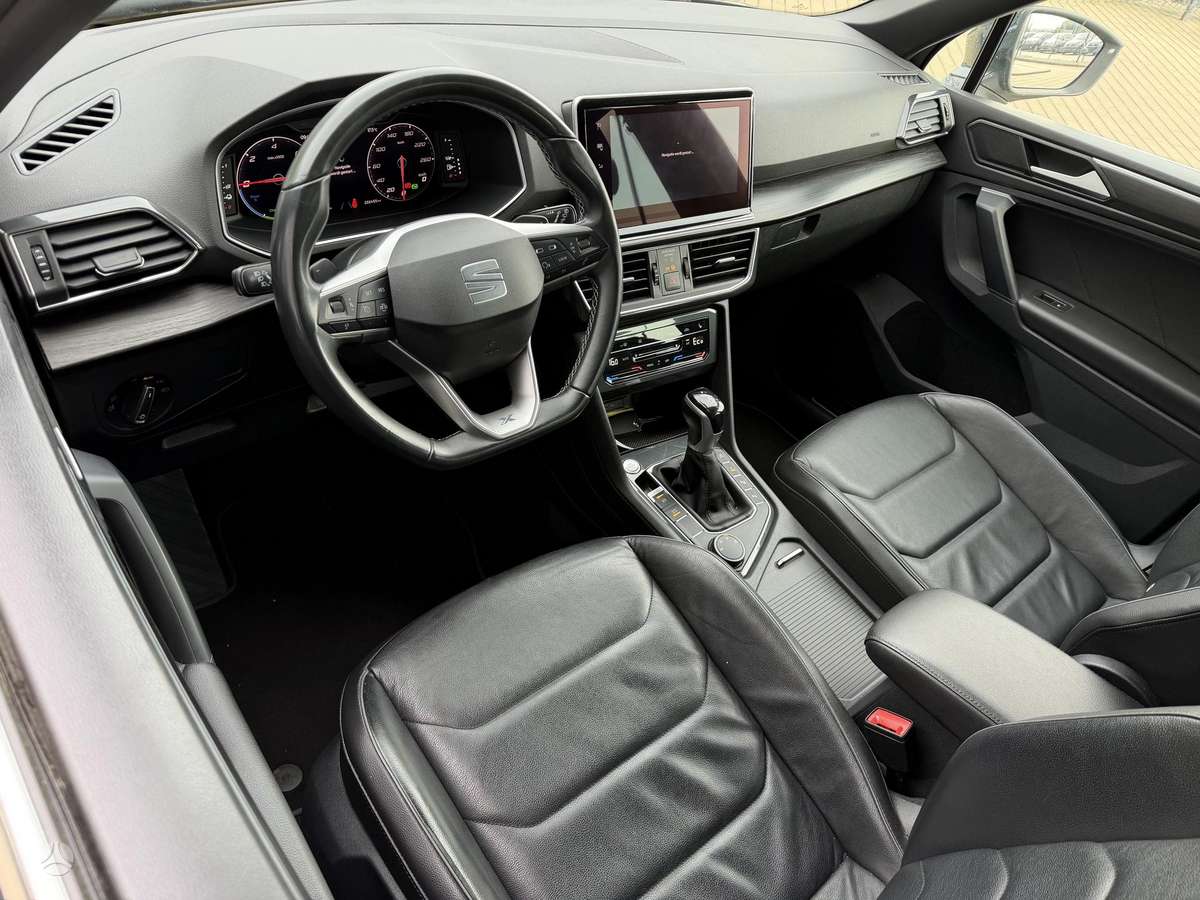 SEAT Tarraco - 6