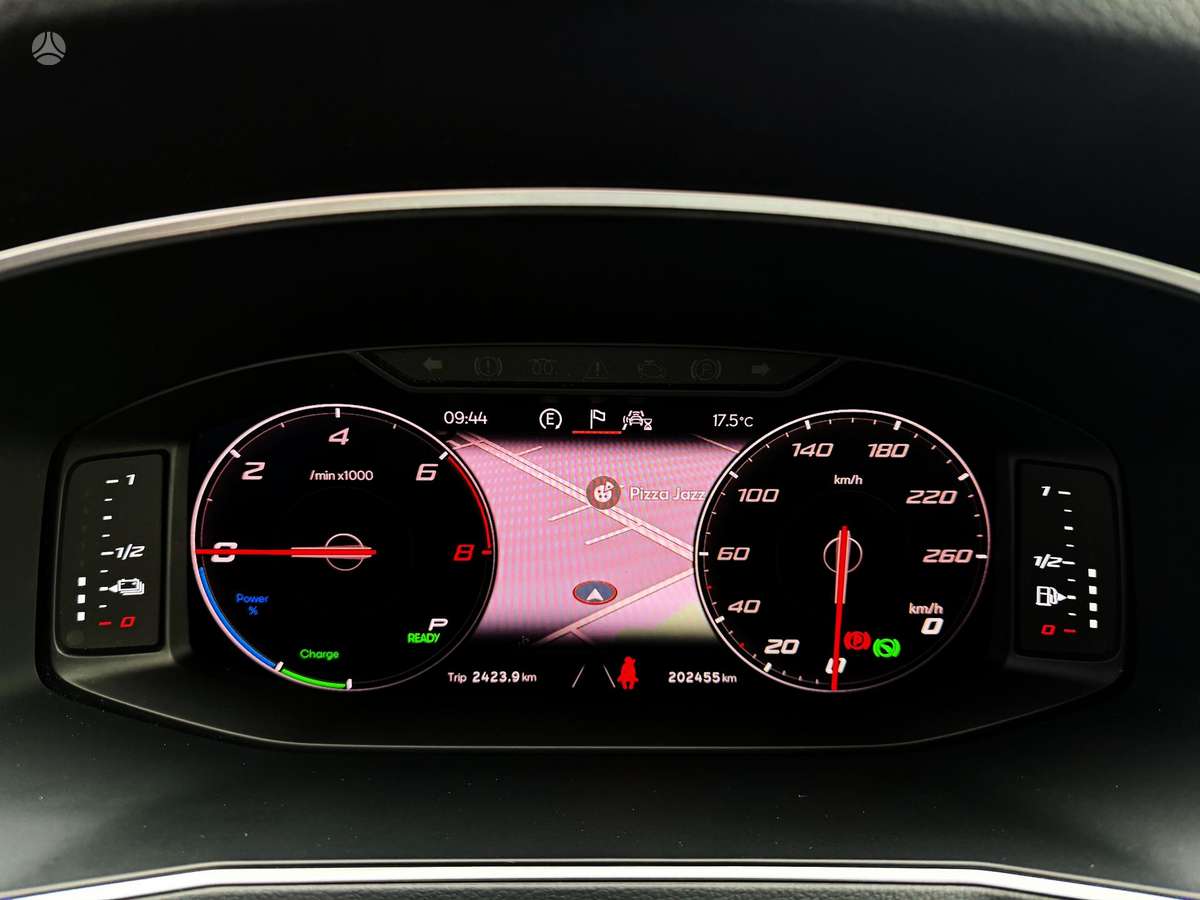 SEAT Tarraco - 8