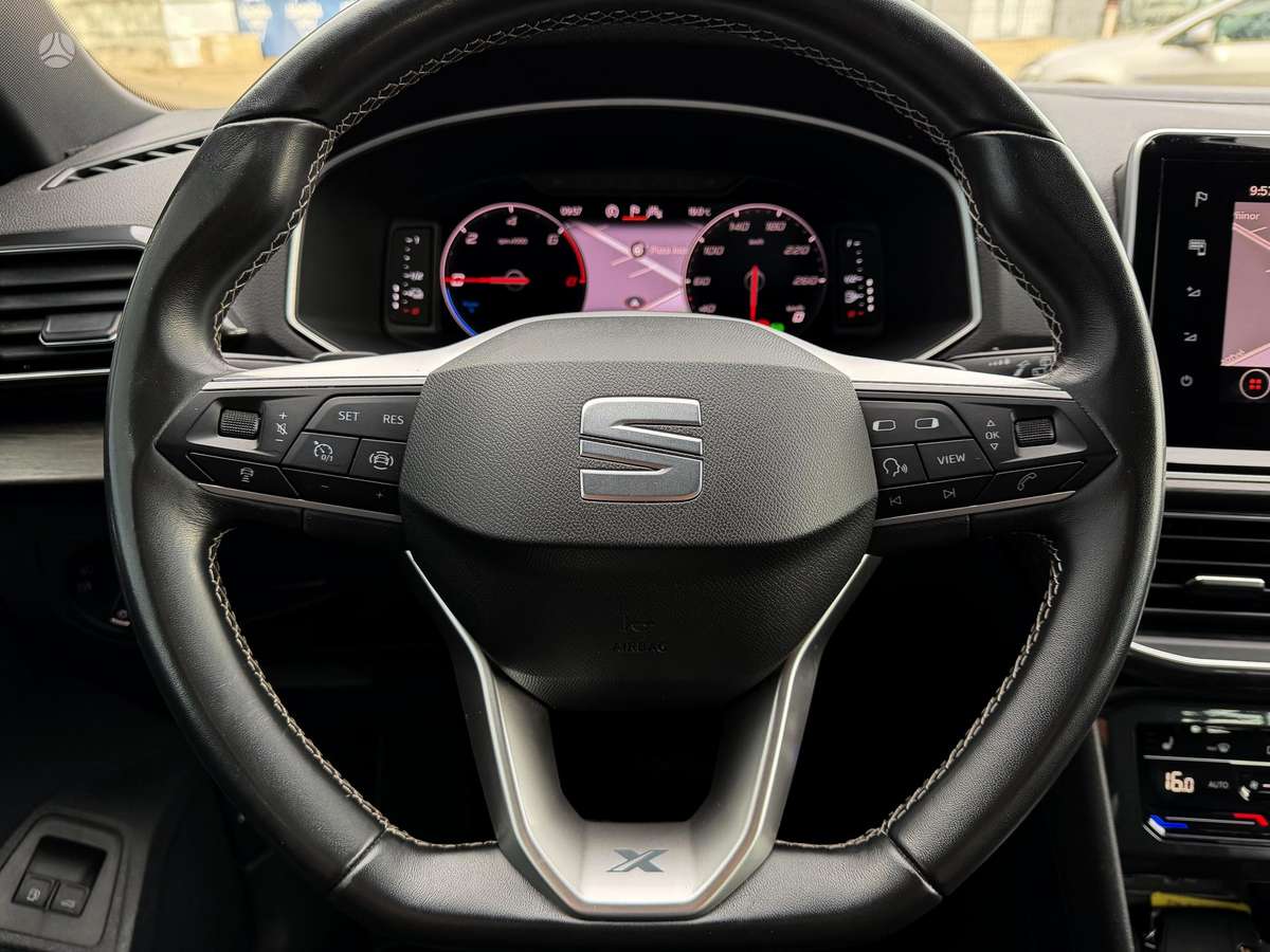 SEAT Tarraco - 7