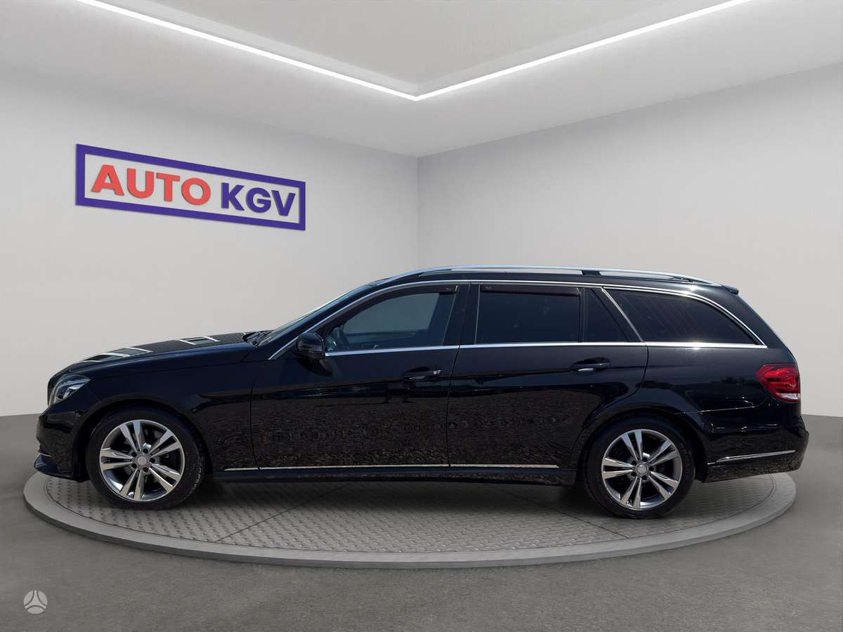 Mercedes-Benz E250, 2.1 l., Универсал