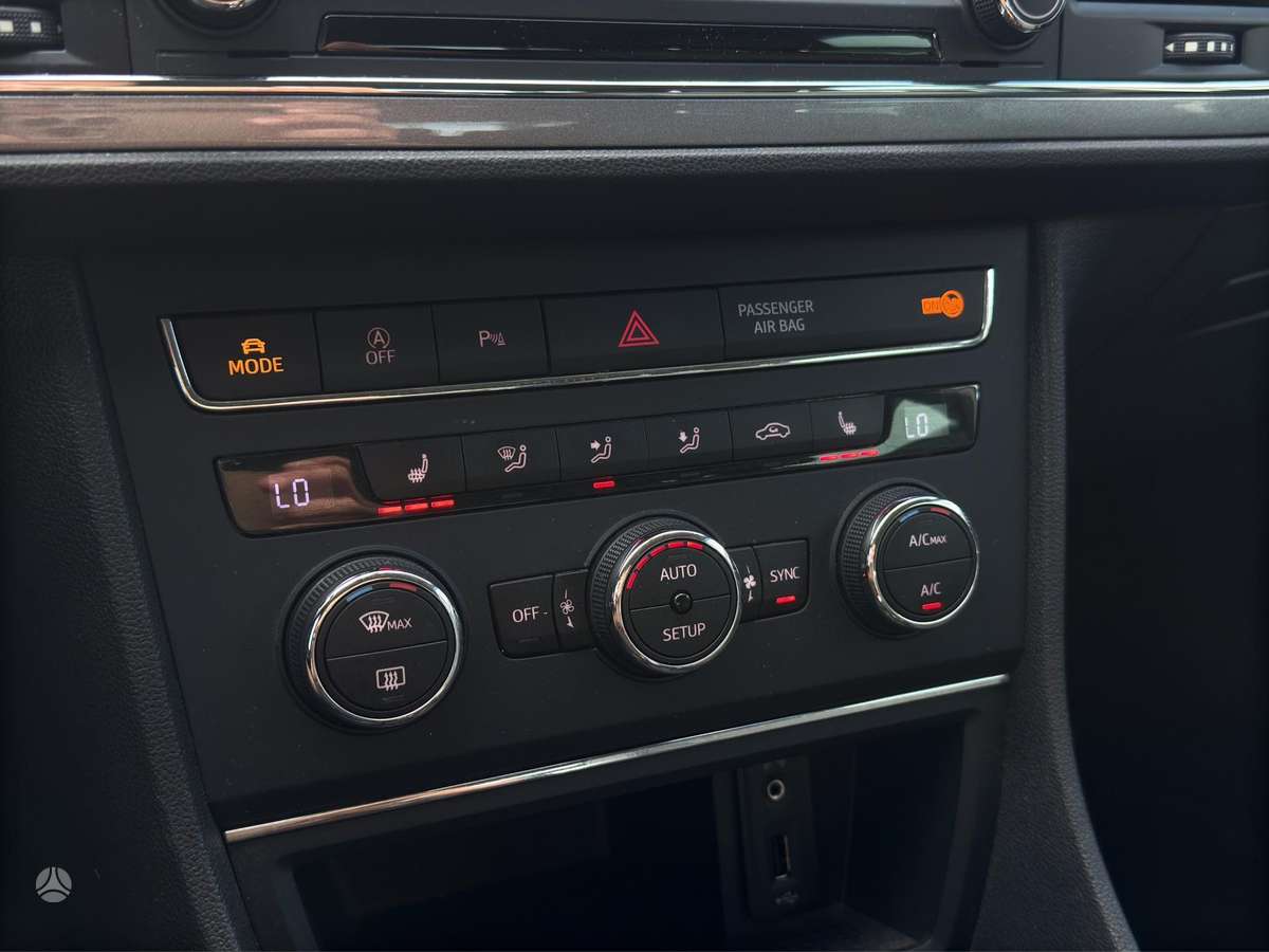 Seat Leon, 2.0 l., universalas