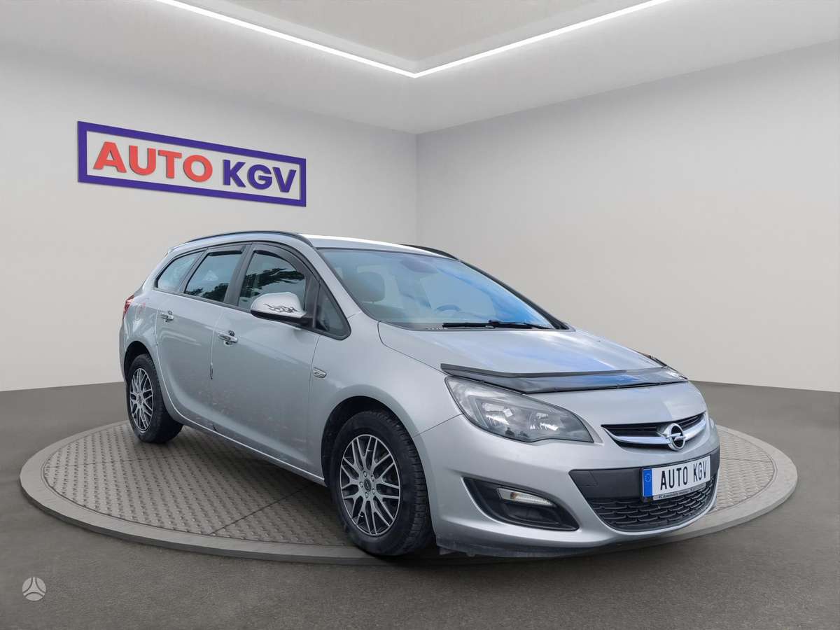 Opel Astra, 1.6 l., Универсал