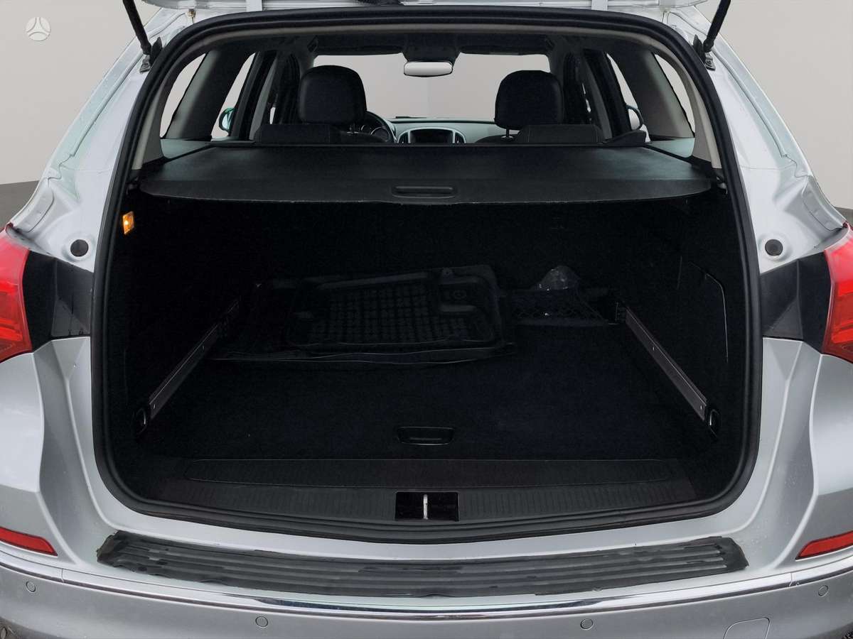 Opel Astra, 1.6 l., Универсал