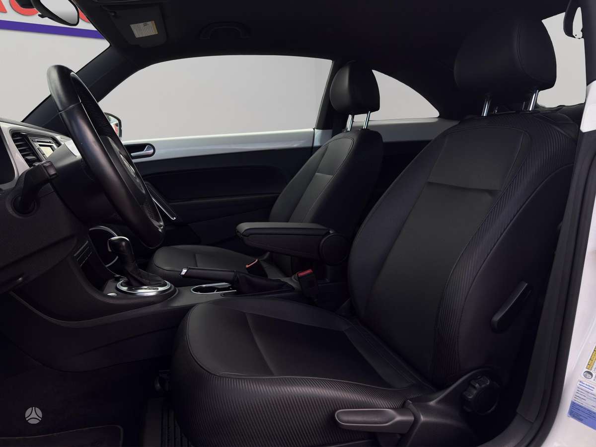 Volkswagen Beetle, 2.5 l., coupe