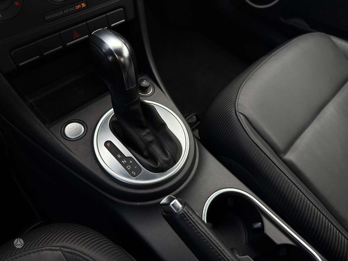 Volkswagen Beetle, 2.5 l., coupe