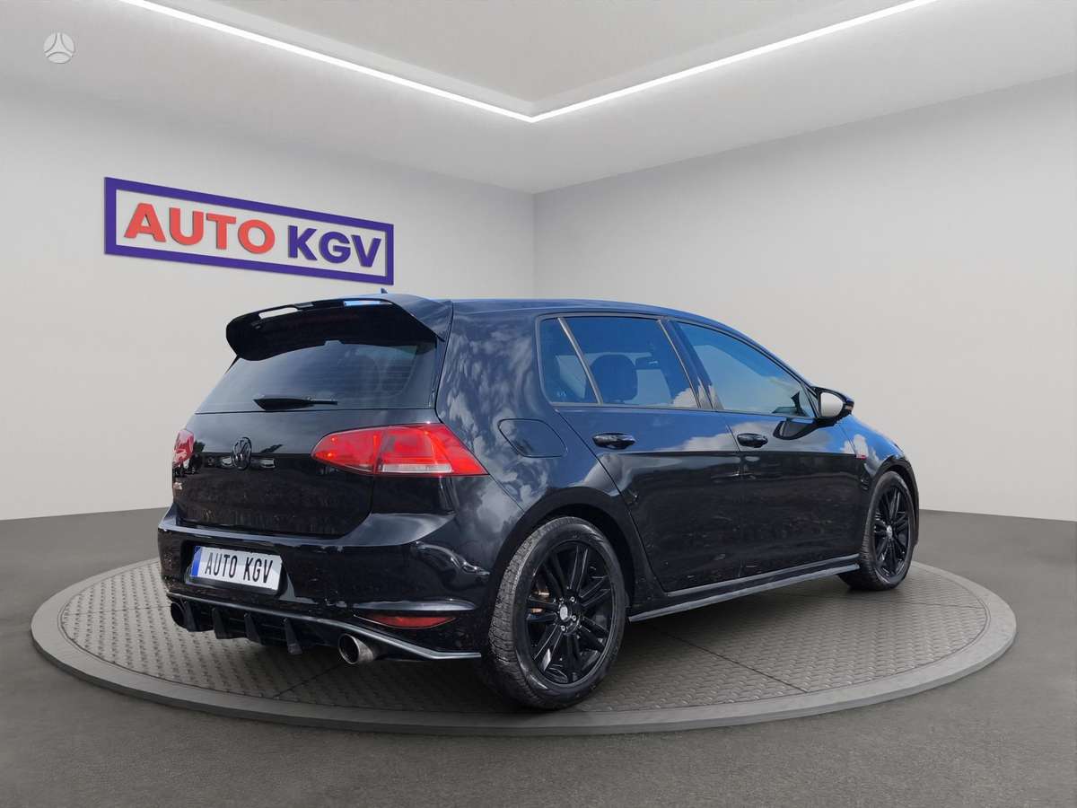 Volkswagen Golf, 2.0 l., hatchback