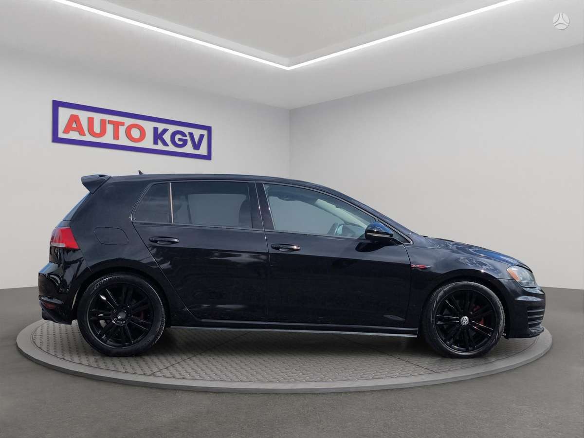 Volkswagen Golf, 2.0 l., hatchback