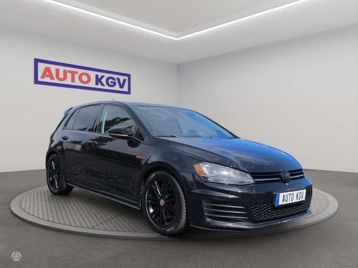 Volkswagen Golf, 2.0 l., hatchback