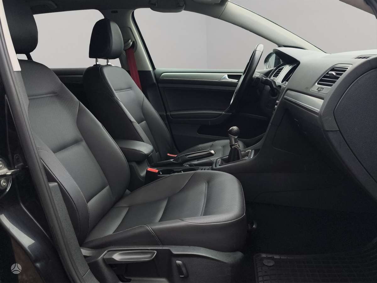 Volkswagen Golf, 2.0 l., hatchback