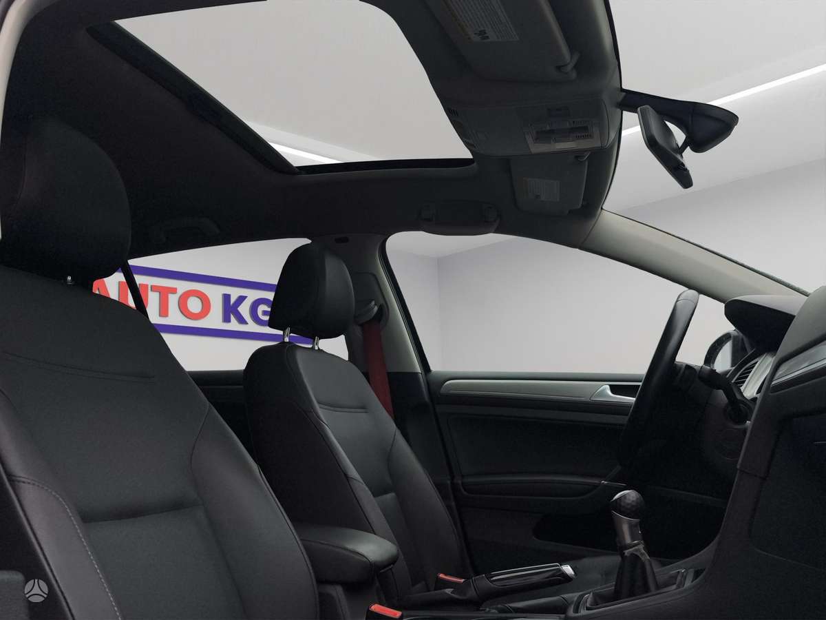 Volkswagen Golf, 2.0 l., hatchback