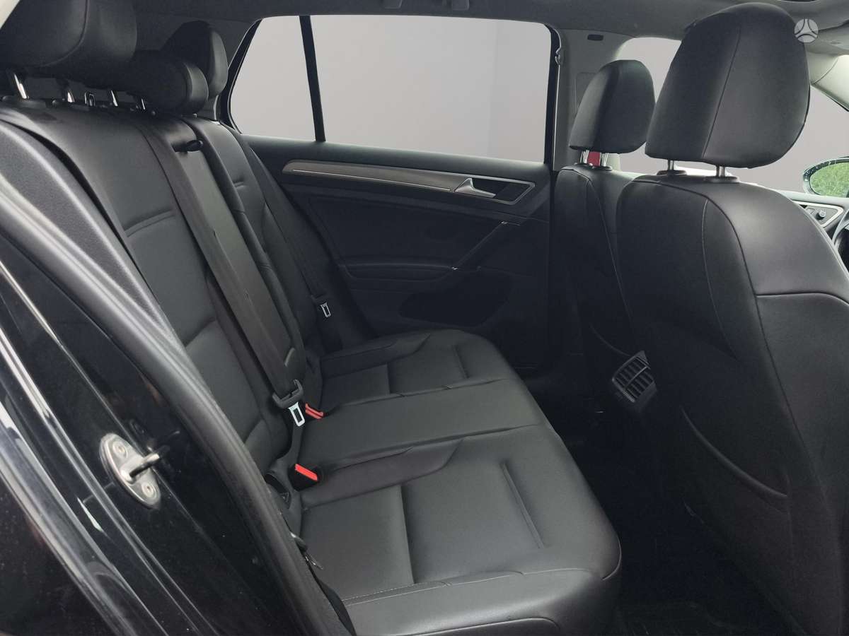 Volkswagen Golf, 2.0 l., hatchback