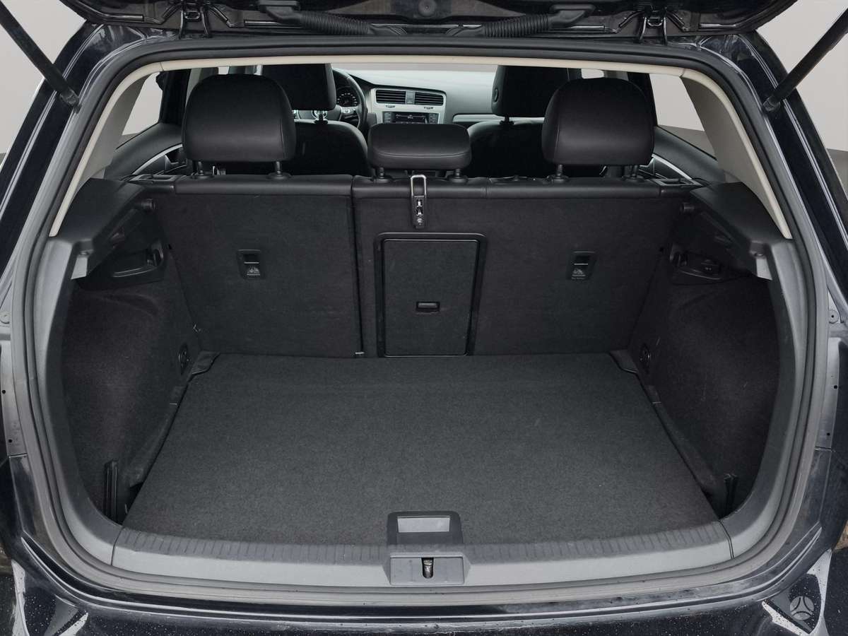 Volkswagen Golf, 2.0 l., hatchback