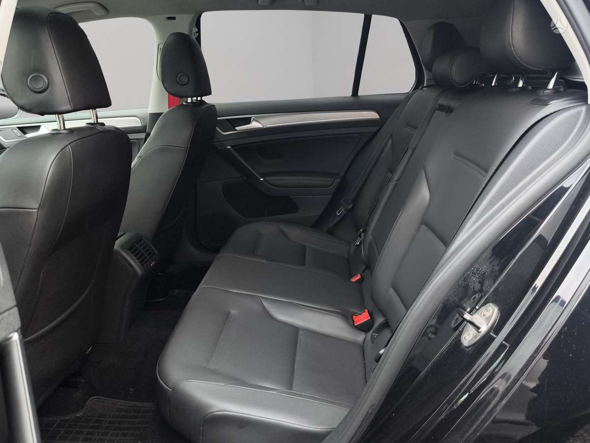 Volkswagen Golf, 2.0 l., hatchback
