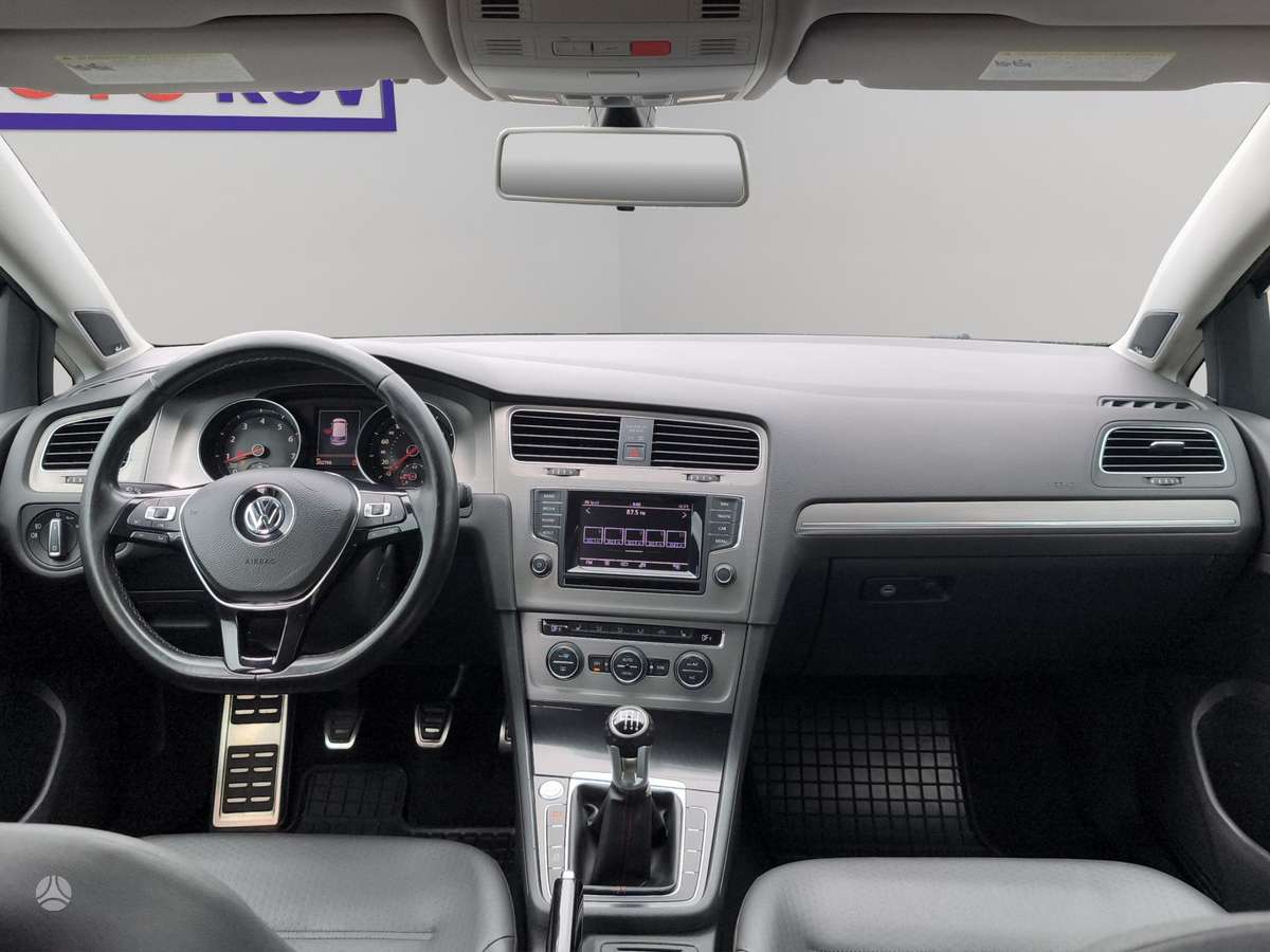 Volkswagen Golf, 2.0 l., hatchback