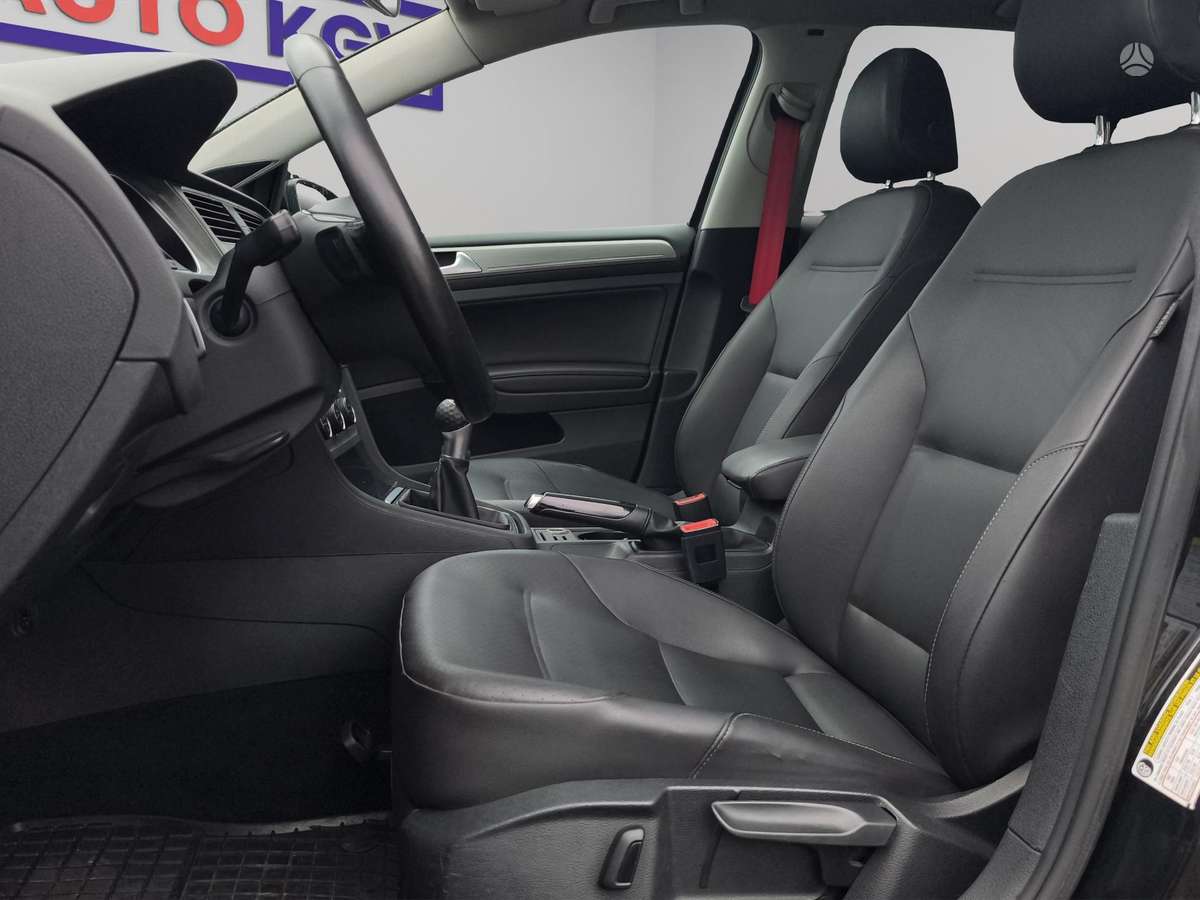 Volkswagen Golf, 2.0 l., hatchback