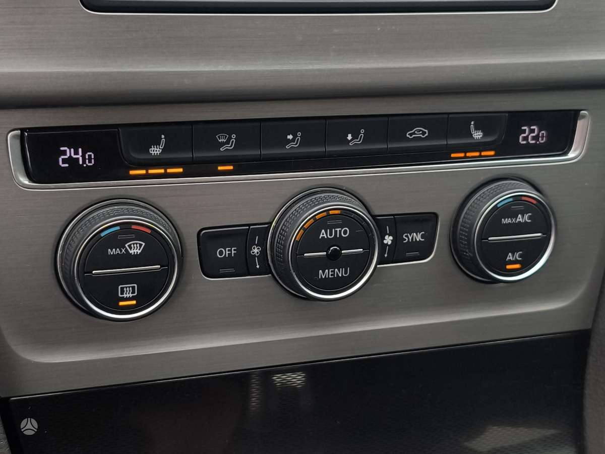 Volkswagen Golf, 2.0 l., hatchback