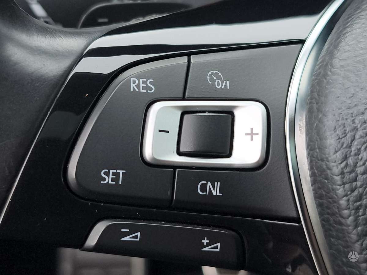 Volkswagen Golf, 2.0 l., hatchback