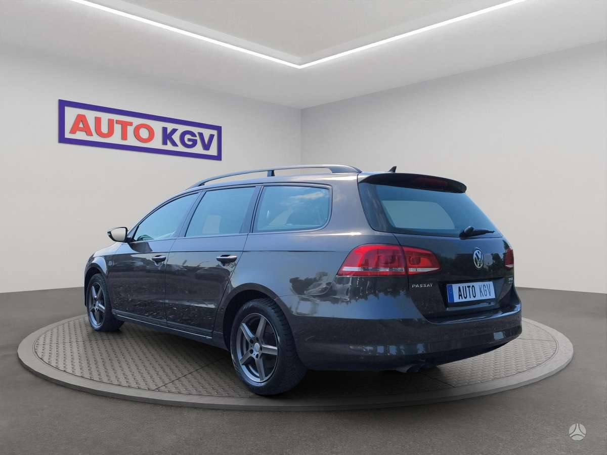 Volkswagen Passat, 2.0 l., Универсал