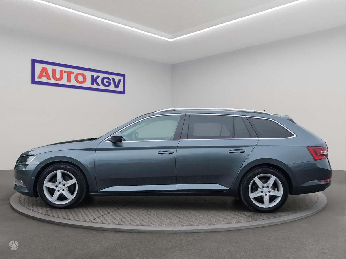 Skoda Superb, 1.6 l., Универсал