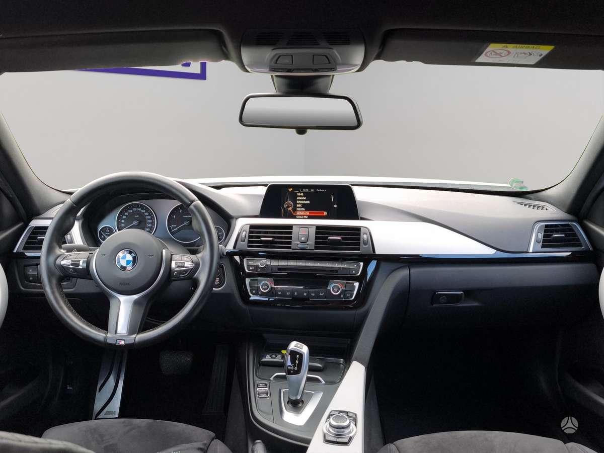 BMW 318, 2.0 l., Универсал