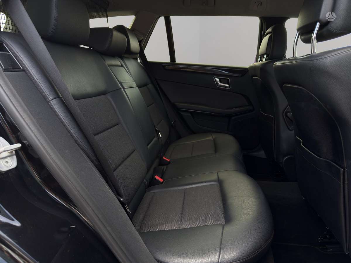 Mercedes-Benz E200, 2.1 l., Универсал