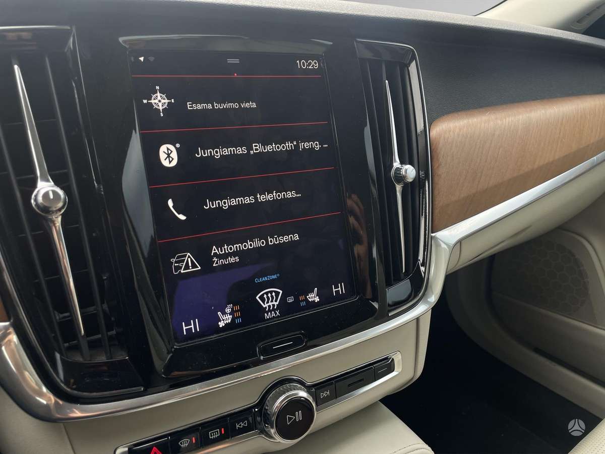 Volvo S90, 2.0 l., Седан