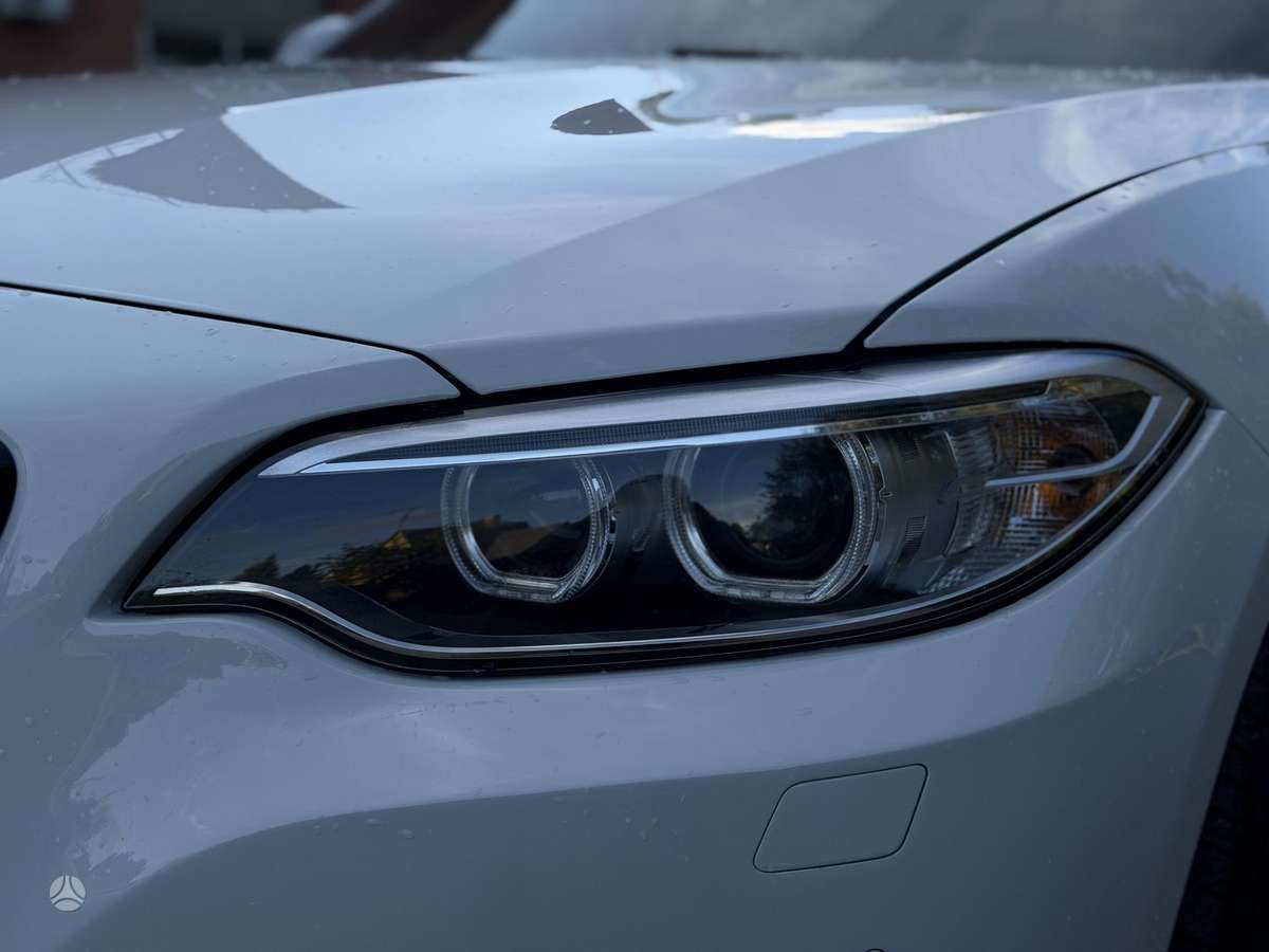 BMW 220, 2.0 l., Кабриолет