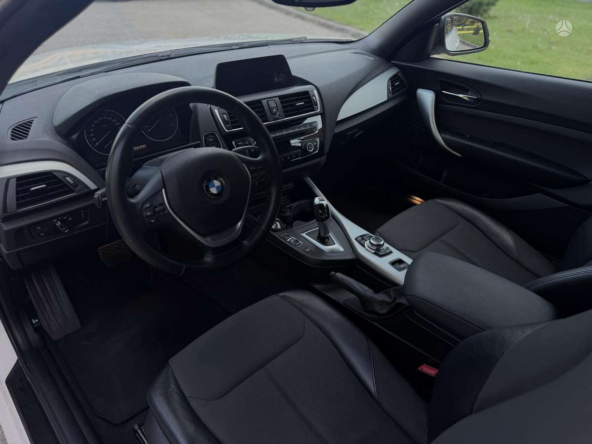 BMW 220, 2.0 l., Кабриолет