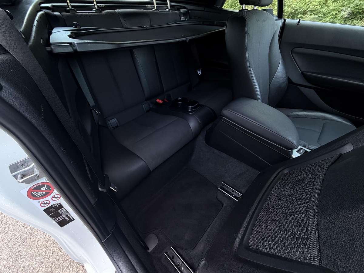 BMW 220, 2.0 l., Кабриолет
