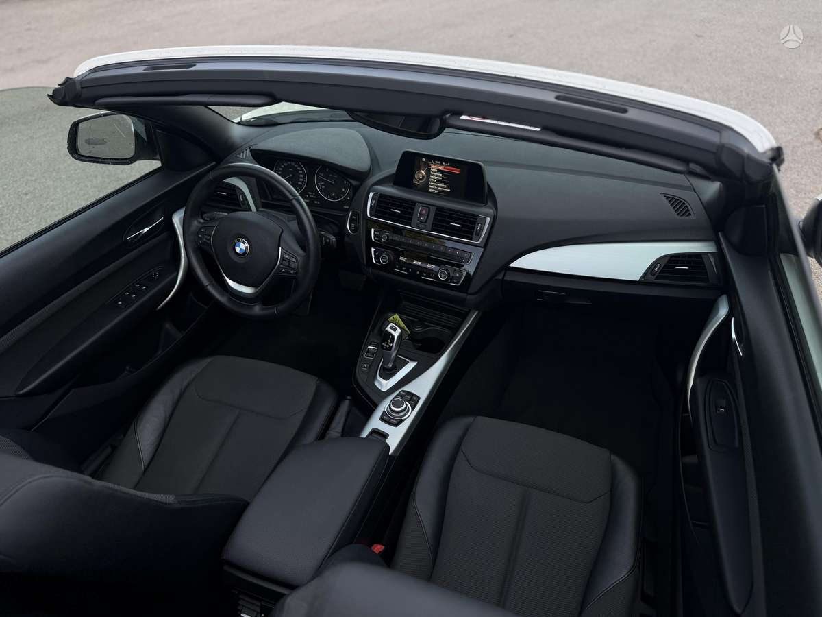 BMW 220, 2.0 l., Кабриолет