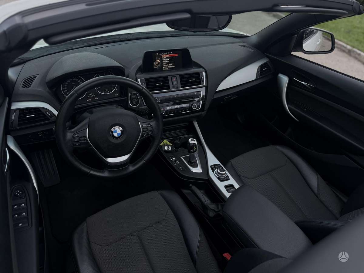 BMW 220, 2.0 l., Кабриолет