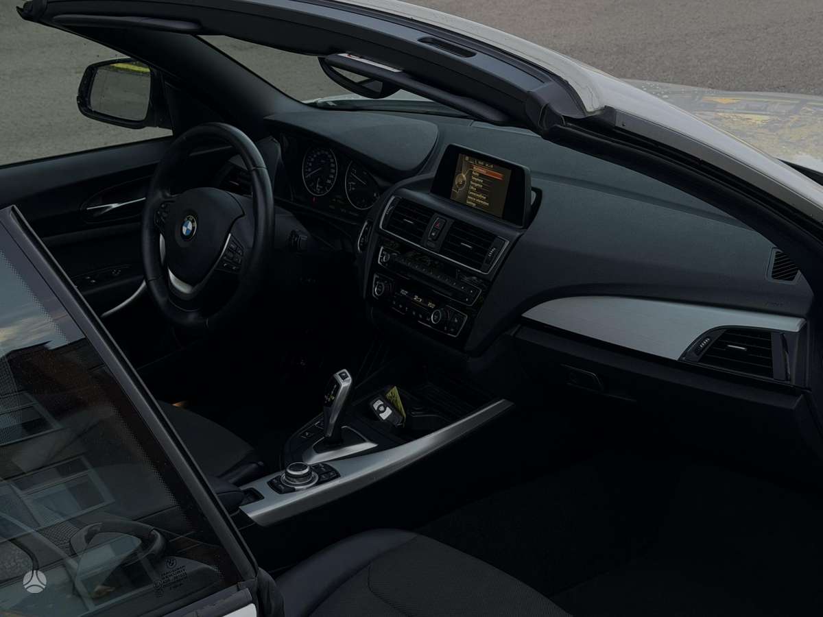 BMW 220, 2.0 l., Кабриолет