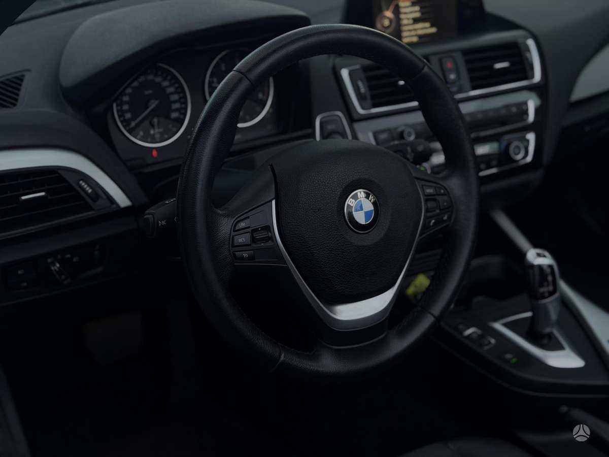 BMW 220, 2.0 l., Кабриолет