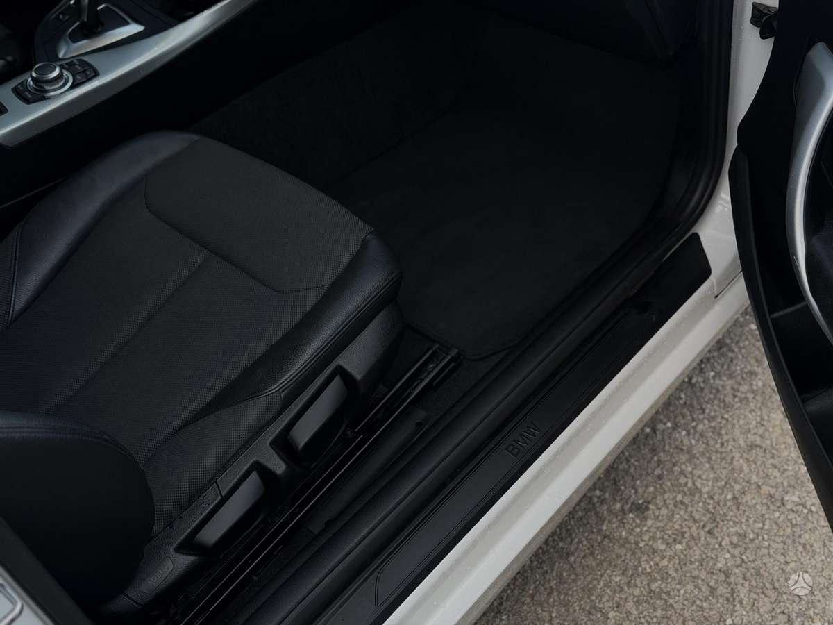 BMW 220, 2.0 l., Кабриолет