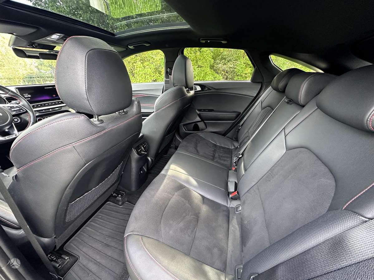 Kia ProCeed, 1.6 l., Универсал