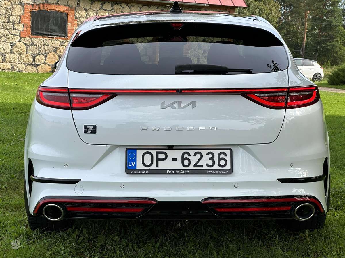 Kia ProCeed, 1.6 l., Универсал