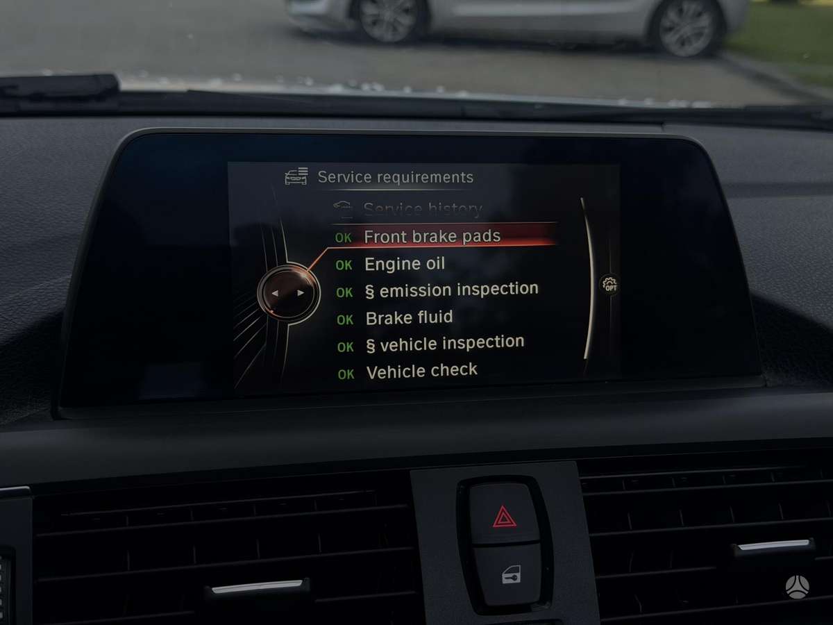 BMW 220, 2.0 l., Кабриолет