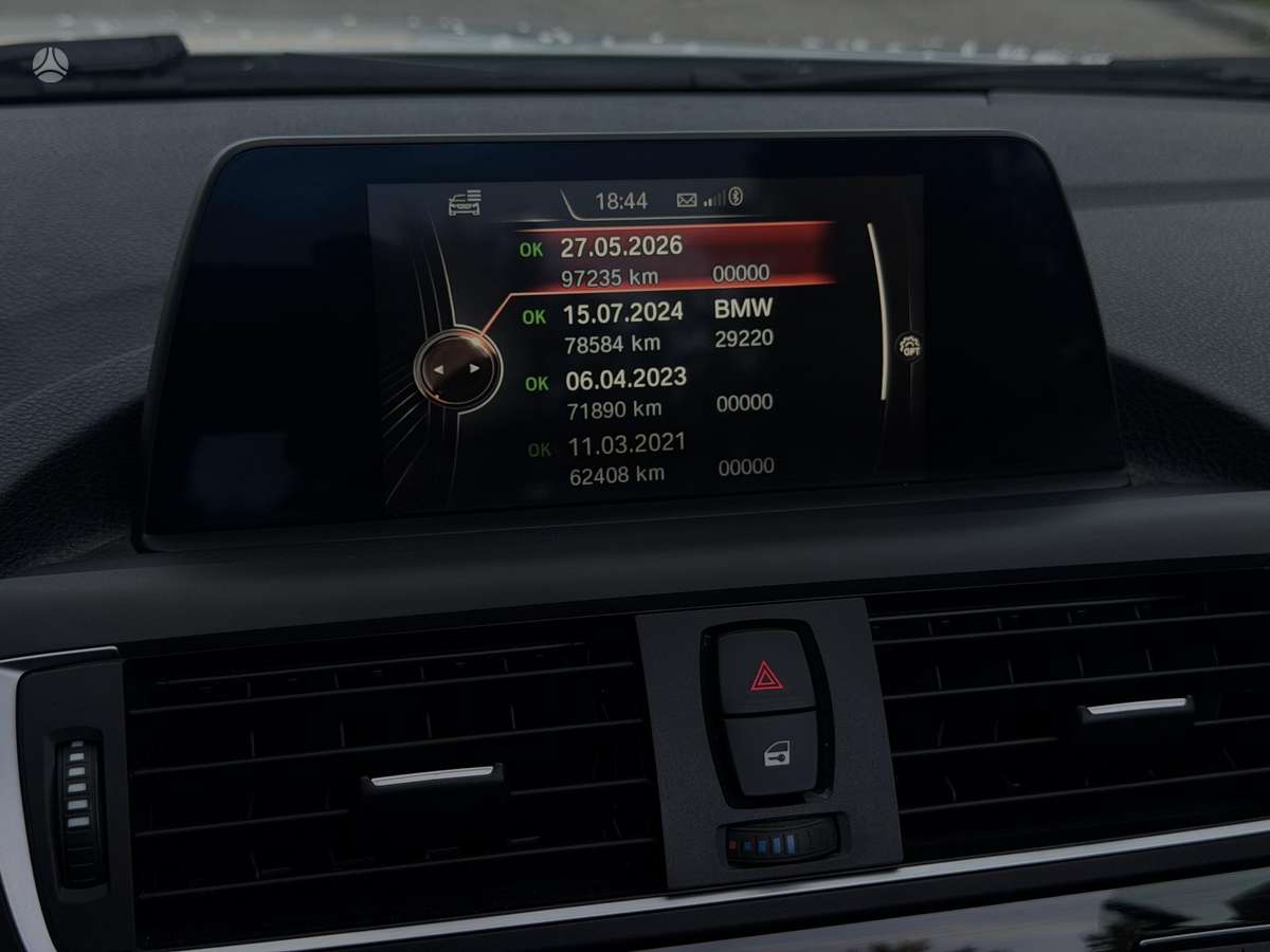 BMW 220, 2.0 l., Кабриолет