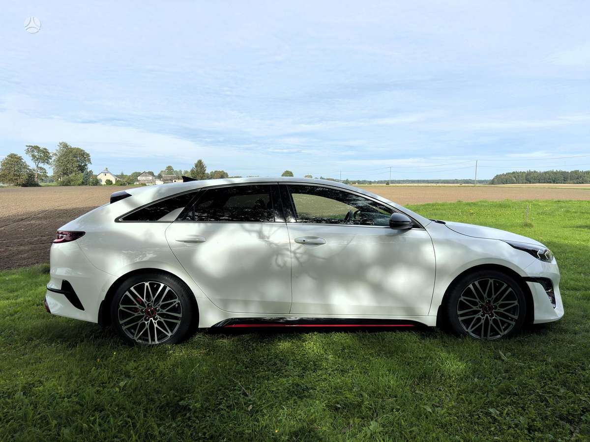 Kia ProCeed, 1.6 l., Универсал